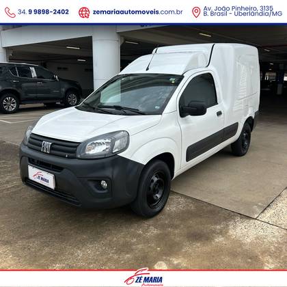 FIAT FIORINO 1.4 MPI FURGÃO ENDURANCE 8V FLEX 2P MANUAL FIAT FIORINO 1.4 MPI FURGÃO ENDURANCE 8V FLEX 2P MANUAL